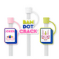 Swig Straw Topper Sets