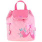 SJ Quilted Backpacks