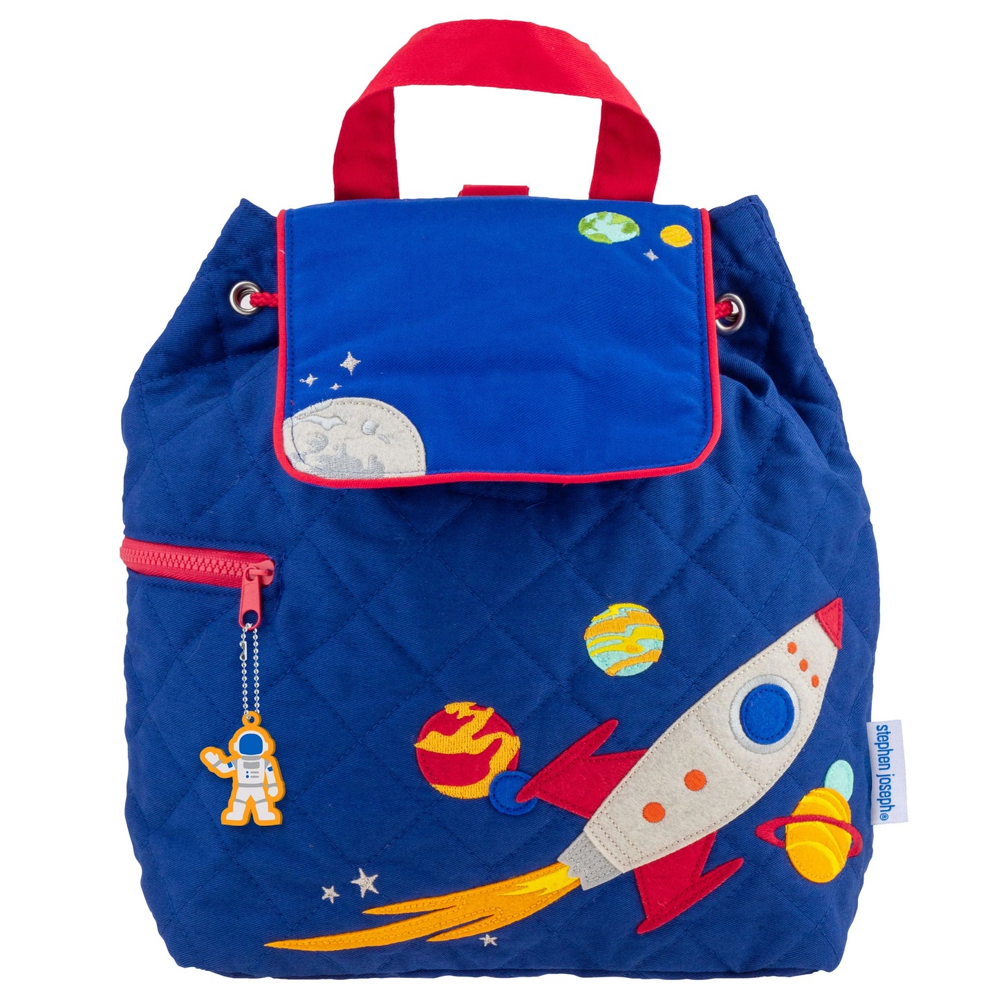SJ Quilted Backpacks