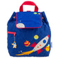 SJ Quilted Backpacks