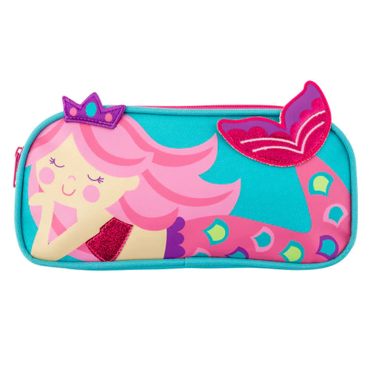 SJ mermaid pencil case