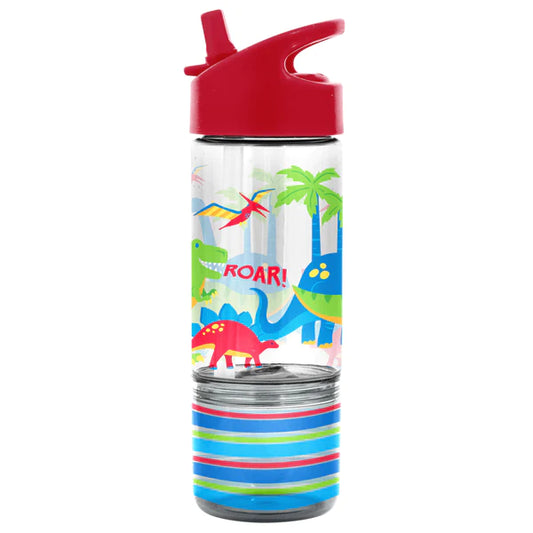 SJ Sip & Snack-Dino(blue/green)