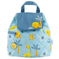 SJ Quilted Backpacks