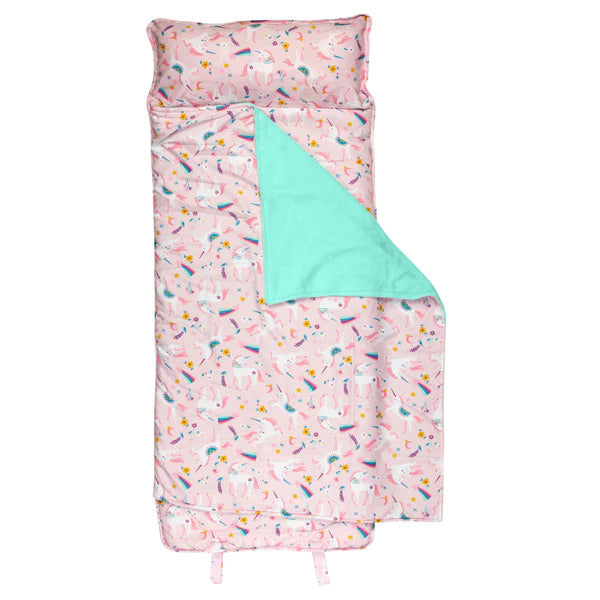 SJ nap mat unicorn