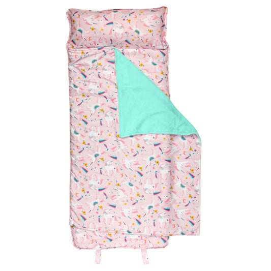 SJ nap mat unicorn