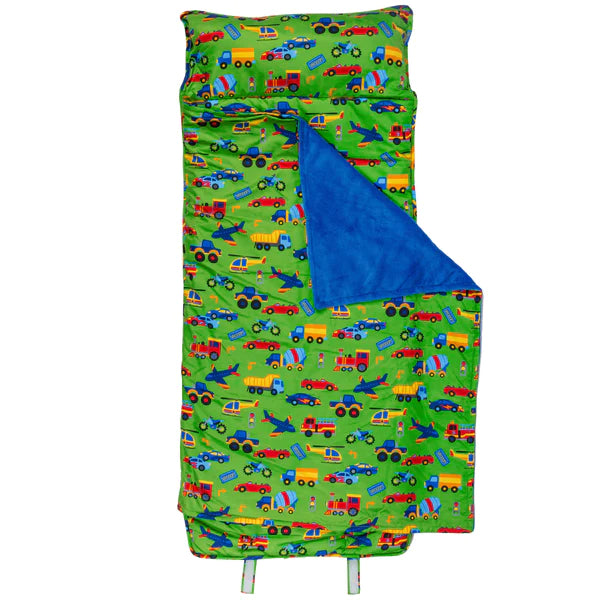 SJ nap mat transportation Green