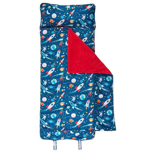 SJ nap mat space