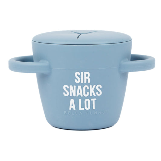 BT snacker - sir snacks a lot