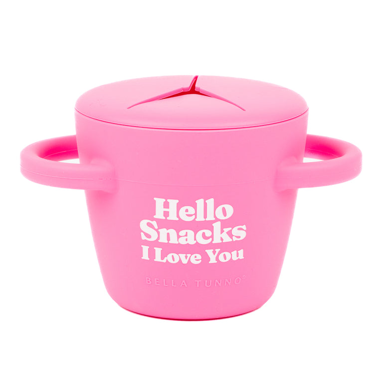 BT Snacker - hello snack iloveu