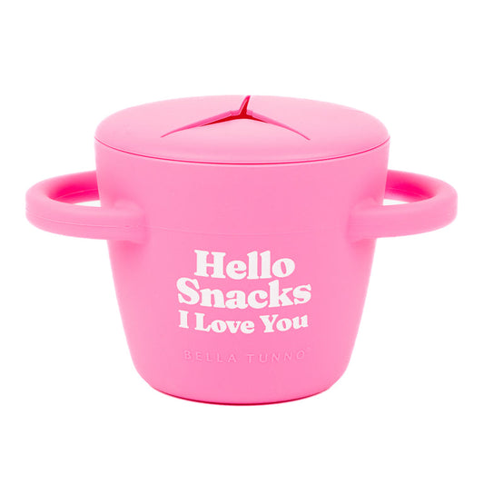 BT Snacker - hello snack iloveu