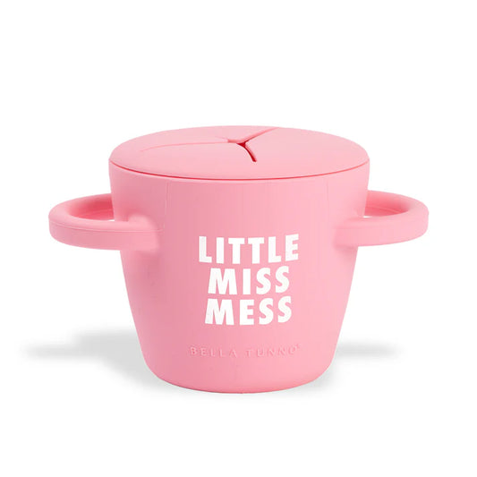 BT Snacker- Little Miss Mess