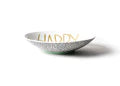 HapEv Pasta Bowl (Black Dot)