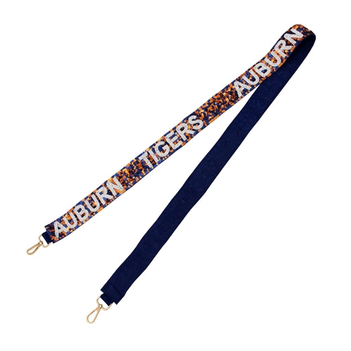 CD sequin strap