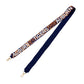 CD sequin strap