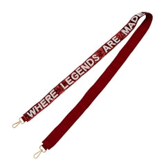 CD sequin strap