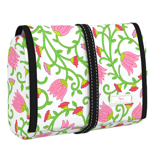 Scout Beauty burrito - late bloomer