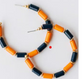 MM collegiate earrings