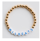 MM Wildcat bracelet