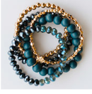 MM collegiate bracelet