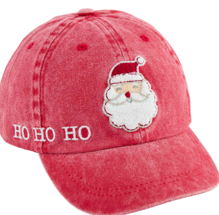 MP Christmas Hats - red