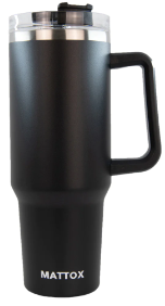 KD Tumbler - Black