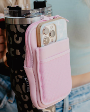 KD Tumbler Pouch - L Pink