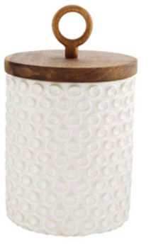 MP canister - stonware S