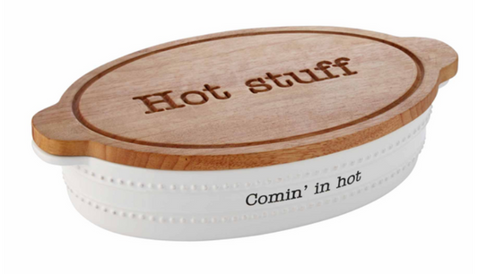 MP Circa Baker With Trivet