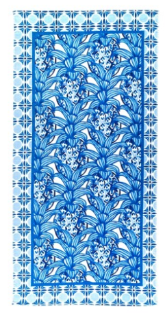 VL - Beach Towel Lookin' Pine