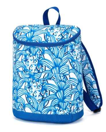 VL - Cooler Backpack Lookin' Pine