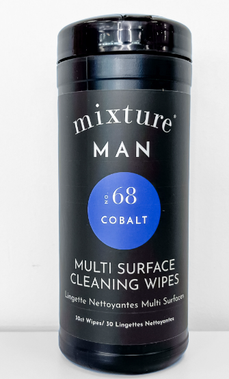 Mixture - Cobalt Surface Wipes