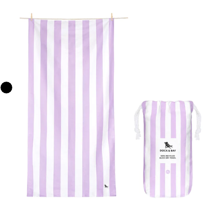 DB XL - lombok lilac