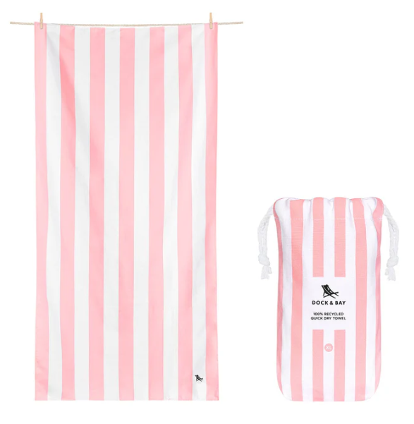 DB XL - malibu pink