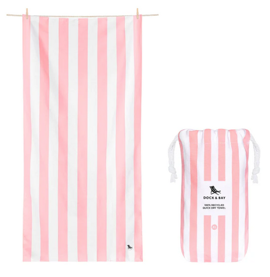 DB XL - malibu pink