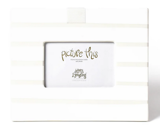 HapEv Mini Frame (White Strp)