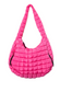KD Quilted Puffer Tote
