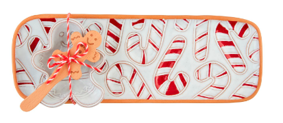 MP Gingerbread and Candy Tray Dip