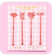 TED Love Stir Sticks