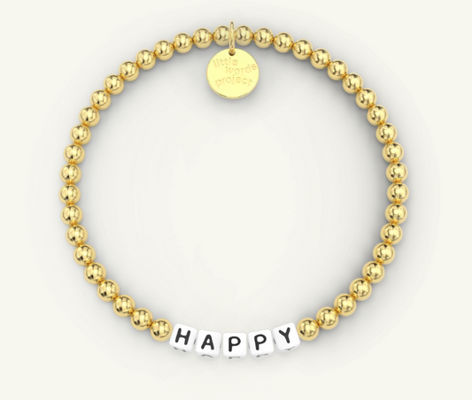 LWP Gold Filled Bracelet