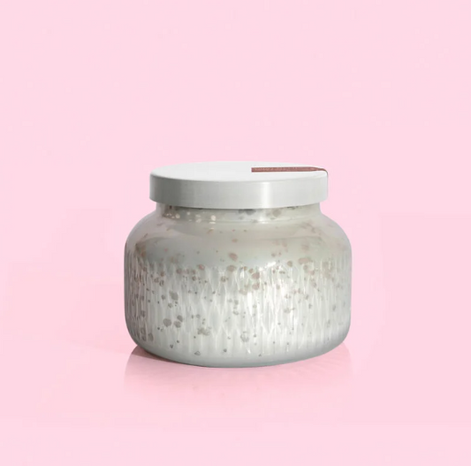 CB - 19oz T&S Mercury Etched Candle