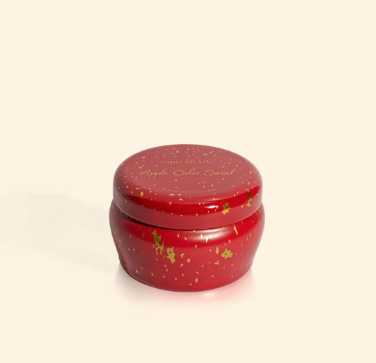 CB - Apple Cider Glimmer Tin 3oz