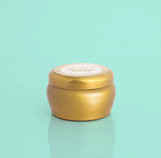 CB - 3oz Pumpkin Dulce Glam mini tin