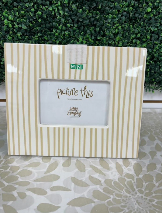 HapEv neutral stripe frame