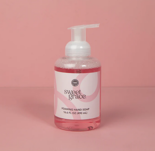 SG Foaming Hand Soap