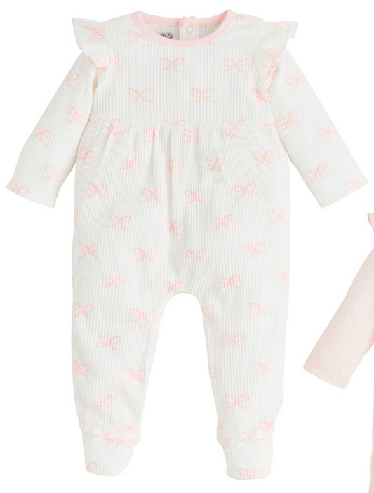 MP Bow Print Sleeper