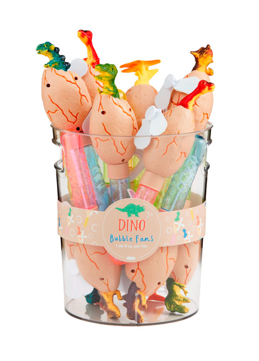 Mp Dino Bubble Fans