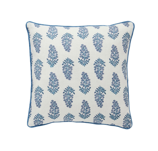 MP Dianthus Print Pillow