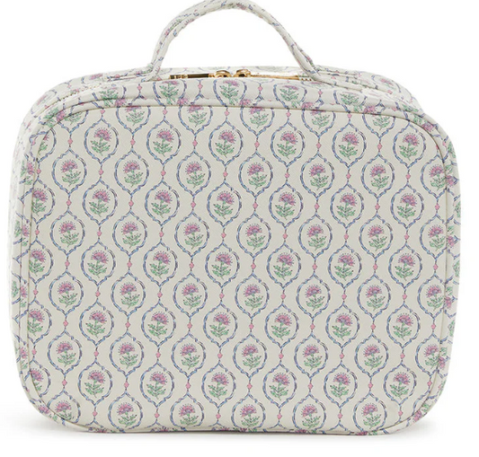 TRVL Luxe Cosmetic Case