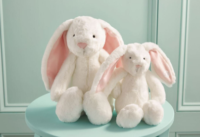 MP SM Plush Pink Bunny