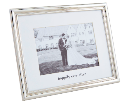 Mp 5x7 Happily Metal Frame